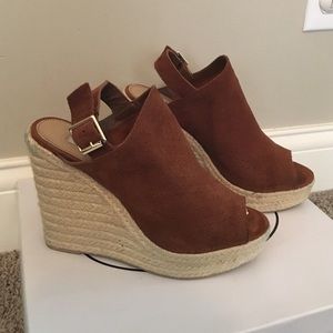 Steve Madden wedges